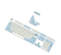 Tastiera Meccanica Aggiornamenti Keycaps 122PCS Lemon Bear Keycaps Set OEM Altezza Doppio colpo Stampaggio Doppio colpo
