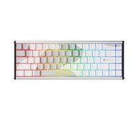 Tastiera meccanica Ajazz ALUX 68 MAX RGB con singolo filo fai da te con albero m