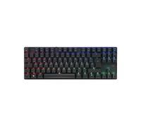 TASTIERA MECCANICA CHERRY MX 8.2 TKL Wireless RGB Cablata e Wireless, QWERTZ