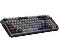 TASTIERA MECCANICA DA GAMING COOLER MASTER MK770 con cavo e wireless QWERTY