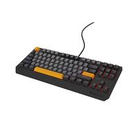 TASTIERA MECCANICA DA GAMING GENESIS Thor 230 TKL con cavo e wireless QWERTY