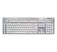 TASTIERA MECCANICA DA GAMING LOGITECH G915 X LIGHTSPEED da wireless e cablata QWERTY