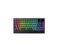 TASTIERA MECCANICA DA GAMING RAZER BlackWidow V4 Pro Con cavo e senza cavo QWERTY