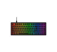 Tastiera meccanica da gioco cablata HyperX Origins 2 1800 AZERTY con retroilluminazione RGB a gradiente Arcobaleno Nera - Nouvo