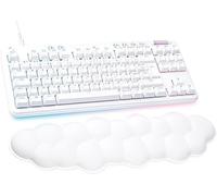 Tastiera meccanica da gioco Logitech G713 TKL (clicky GX Blue) con layout dei tasti azerty per la Francia