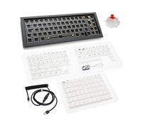 TASTIERA MECCANICA DUCKY Outlaw 65 Cablata con Tasti Illuminati Windows, Mac, Linux QWERTY