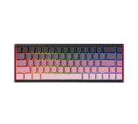 Tastiera meccanica fai da te con albero magnetico a filo singolo RGB AjazzALUX68