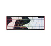 Tastiera meccanica fai da te con albero magnetico a filo singolo RGB AjazzALUX68