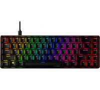 HyperX Alloy Origins 65 - Tastiera da gaming meccanica - Rosso HX (lay HP