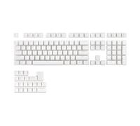 Tastiera Meccanica Keycap-traslucenti Keycap Set di Keycap, Aggiunta Elegante Di Giochi E Scrittori Antffions Tastiera Set Regolazione Colore Attrezzature Elegante Introduzione Tedesca