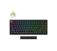TASTIERA MECCANICA KEYCHRON K2 v3 QMK, QWERTY, USB-C, Nero, Multicolore