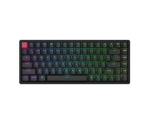 TASTIERA MECCANICA KEYCHRON K2 v3, QWERTY, USB-C, Nero, Multicolore