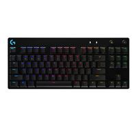 Tastiera Meccanica - Logitech - G PRO - Filo - Nera - Per Gamer