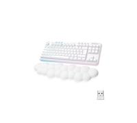 Tastiera Meccanica - Logitech - G715 - QWERTY Spagnolo - Retroilluminata RGB - Bluetooth USB