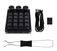 Tastiera Meccanica Programmabile con Macro, Clip e A Volume di Magazzino, 5082