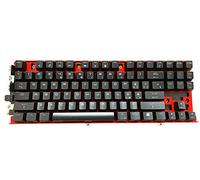 Tastiera Meccanica retroilluminata per MSI GT80 GT80 2QC 2QD 2QE GT80S MS-1815 GT83VR 7RE 7RF Italia IT