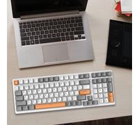 Tastiera Meccanica Russa Retroilluminata 98% Assegnazione Per PC Laptop Gamer