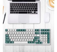Tastiera Meccanica Russa Retroilluminata 98% Assegnazione Per PC Laptop Gamer