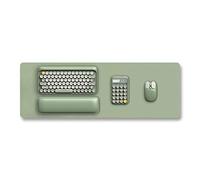 Tastiera meccanica senza fili Mouse Tastiera Meccanica Bluetooth Set 5 Pezzi Set 5 Pezzi Set