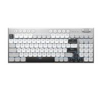 Tastiera meccanica wireless K96 K96 Tastiera meccanica a basso profilo 98 con keycaps macro rullo PBT compatibile con PC(SATURN STORM)