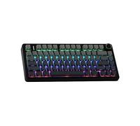 TASTIERA MECCANICHE AULA F75 Reaper, QWERTY, Porta USB, Grigio/Nero