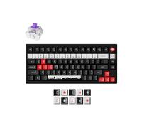 TASTIERA MECCANICHE KEYCHRON DayZ Special Edition, QWERTY, USB-C, Multicolore