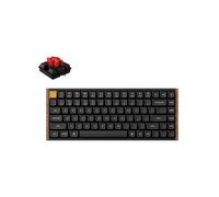 TASTIERA MECCANICHE KEYCHRON K3 Max QMK/VIA, QWERTY, USB Type-C, Arancione/Marrone/Nero
