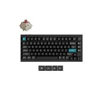 TASTIERA MECCANICHE KEYCHRON Q1 Ultra 8K, QWERTZ, 1 porta USB-C per la connessione cablata