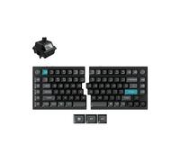 TASTIERA MECCANICHE KEYCHRON Q11 Ultra, QWERTY, USB-C, Marrone/Nero