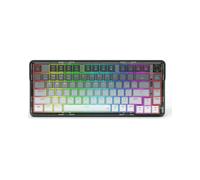 TASTIERA MECCANICHE REDRAGON K673GGRGBPRO, QWERTY, USB-C, Trasparente