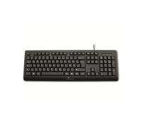 TASTIERA MEDIARANGE MROS109 cablata standard Windows, Mac, Linux QWERTZ