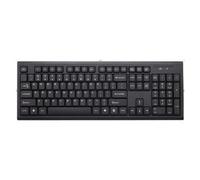 Tastiera MediaRange QWERTZ DE/AT wireless nera NEW