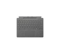 Tastiera Microsoft per Surface Pro con portapenne spagnolo QWERTY Platinum