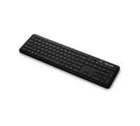 TASTIERA MICROSOFT Bluetooth a cupola in gomma Wireless Windows AZERTY
