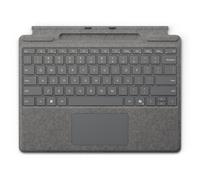 Tastiera Microsoft per Surface Pro con portapenne spagnolo QWERTY Platinum