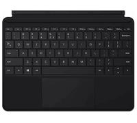 Microsoft Surface Go Type Cover Nero Microsoft Cover port QWERTY Inglese britannico