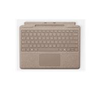 TASTIERA MICROSOFT Surface Pro Keyboard Docking Compatibile con Windows 10 - QWERTZ