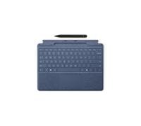Tastiera Microsoft Surface Pro - tastiera - con trackpad, accelerometro, memoria Surface Slim Pen 2 e base di ricarica