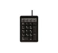TASTIERA MINI CHERRY G84-4700 meccanica USB Tasti programmabili Compatibile con Windows - QWERTY