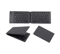 ANDOWL TASTIERA MINI PIEGHEVOLE FOLDING BLUETOOTH Q-815**PUOI PAGARE ANCHE ALLA CONSEGNA!!!**
