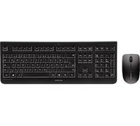 CHERRY DW 3000 tastiera Mouse incluso RF Wireless AZERTY Belga Nero