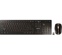 Tastiera + Mouse CHERRY DW 9100 SLIM