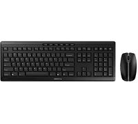 Cherry Mouse E Tastiera Senza Fili Jd-8500eu-2 US QWERTY Black