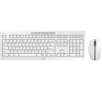 Cherry STREAM DESKTOP RECHARGE - Tastatur-und-Maus-Set ( JD-8560EU-0 )