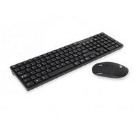 Conceptronic Orazio tastiera RF Wireless QWERTY Italiano Nero ( ORAZIO01IT )