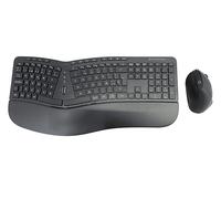 Conceptronic Orazio02es Ergonomic Wireless Keyboard And Mouse Nero