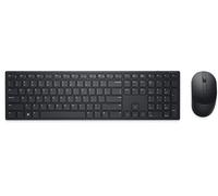 Dell Km5221w Wireless Keyboard And Mouse Argento