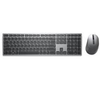 DELL KM7321W tastiera Mouse incluso RF senza fili + Bluetooth QWERTZ Tedesco Grigio Titanio