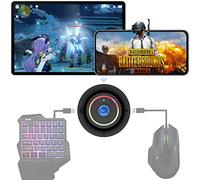 Tastiera Mouse Game Controller per PUBG Mobile, COD Mobile, Joso Keyboard and Mouse Converter for Mobile Game, Connect Keyboard and Mouse to Play Games in Android Phone/Tablet