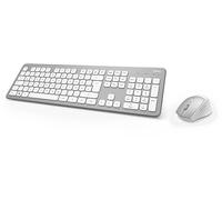 Tastiera + Mouse HAMA KMW-700